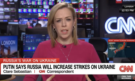 Putin Threatens Ukraine on New Years and No One Cares Cause Putin is a Pathetic Old Loser